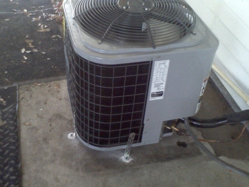 Air Conditioning Unit Air Conditioning Unit Quit Working