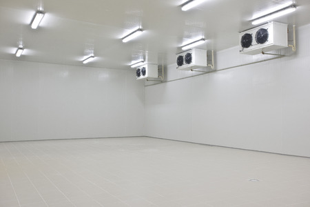 Commercial Cold Storage