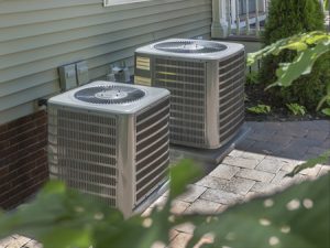 Residential HVAC Units / Heat Pumps
