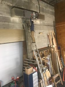 Air Handler Maintenance by Ridge Air Conditioning Technician